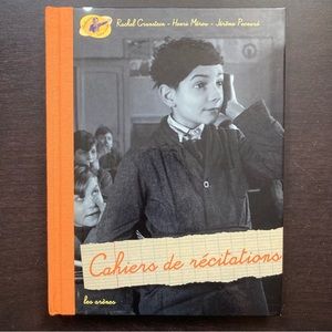 3/$35 livre nostalgie de l'enfance